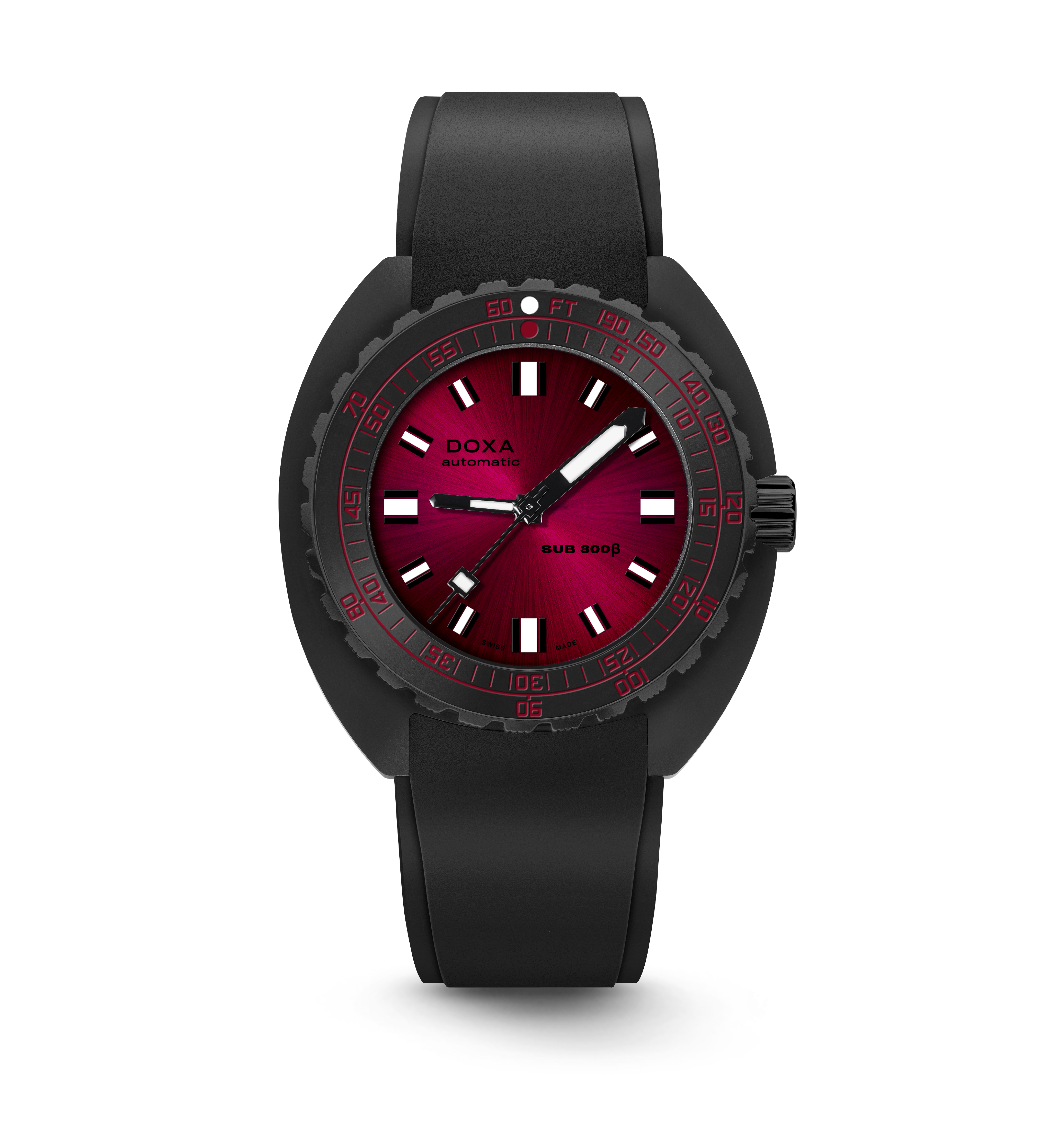 SUB 300 Beta Dubai Watch Week 2025