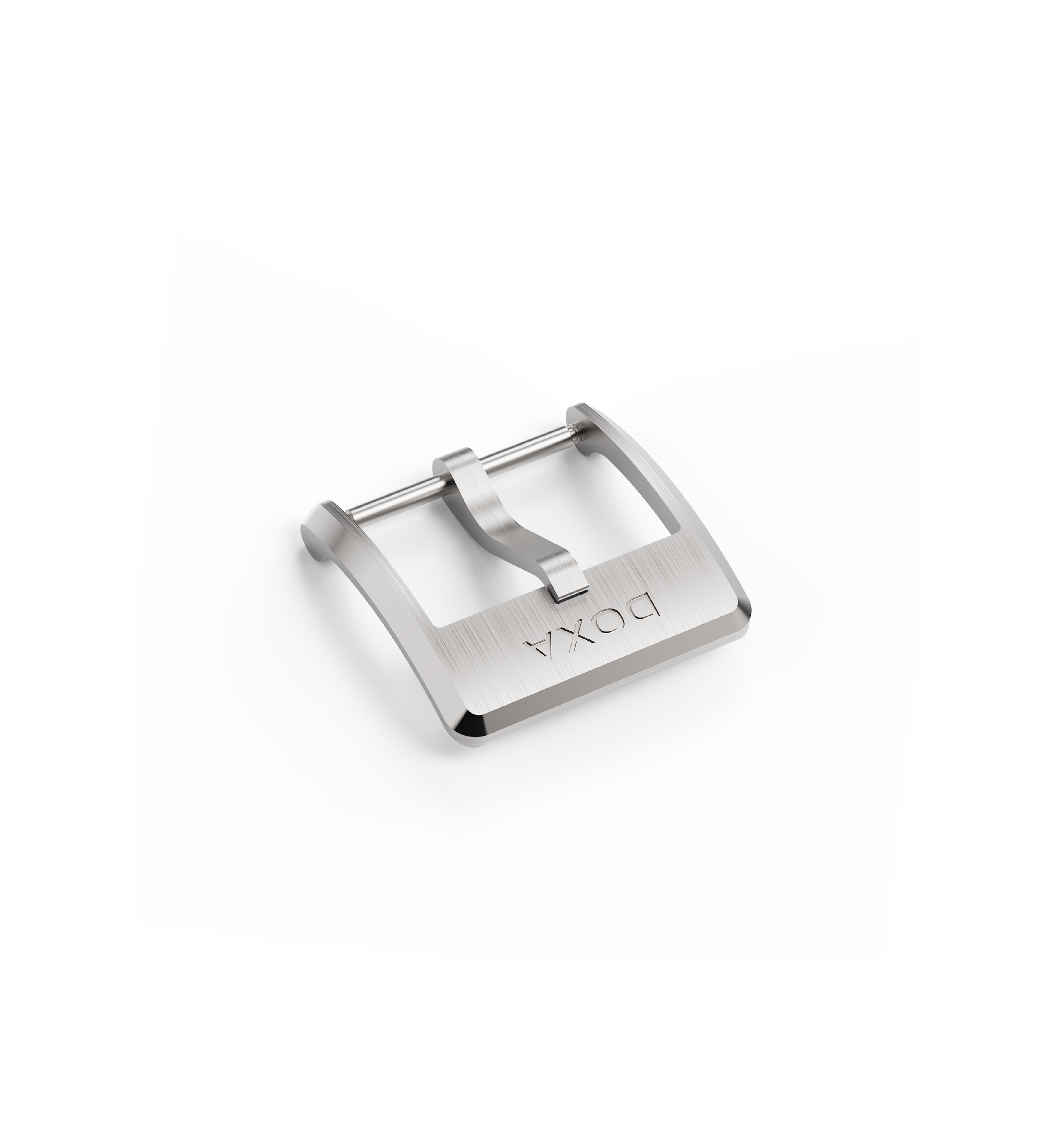 Stainless steel pin buckle