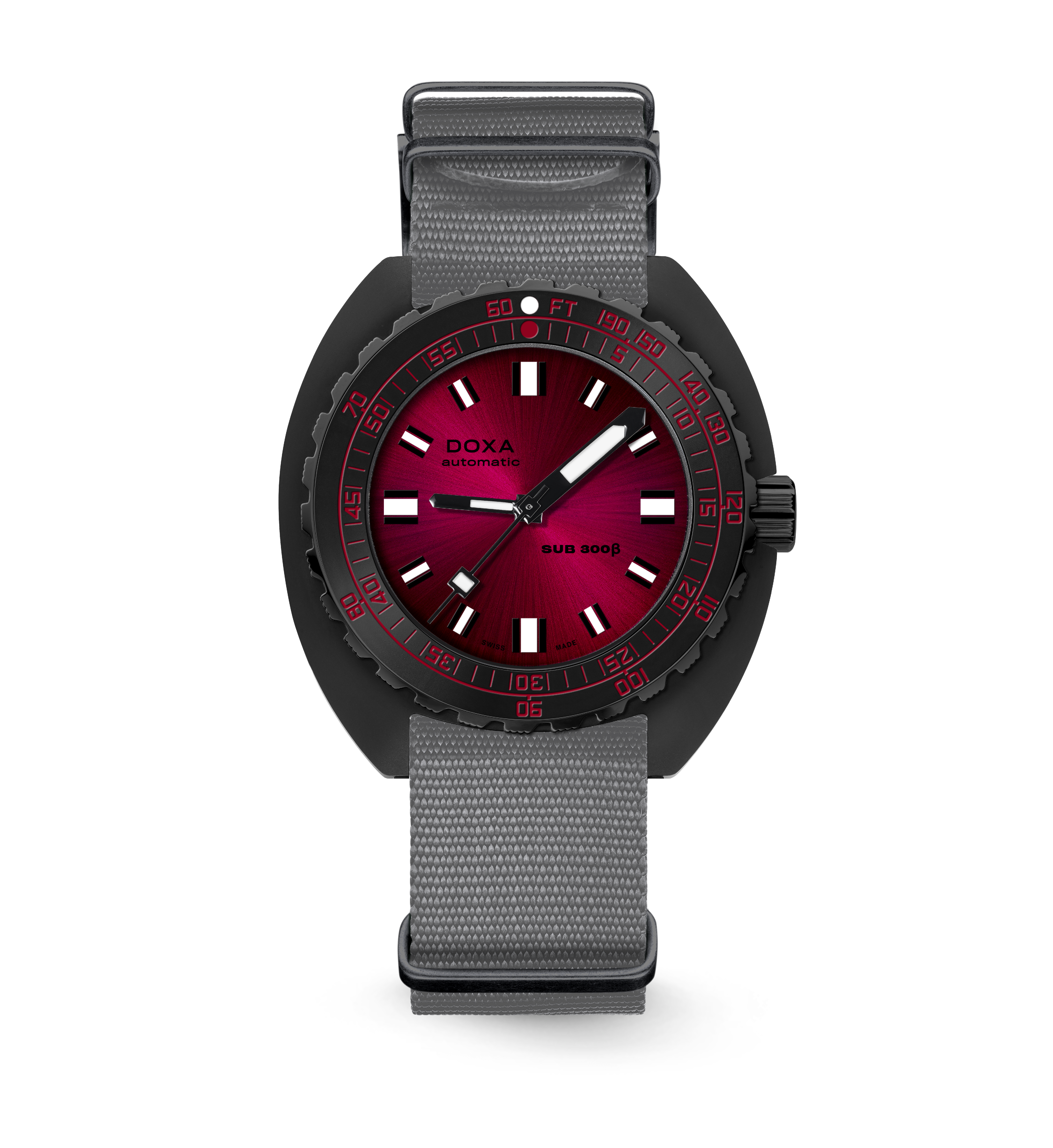 SUB 300 Beta Dubai Watch Week 2025